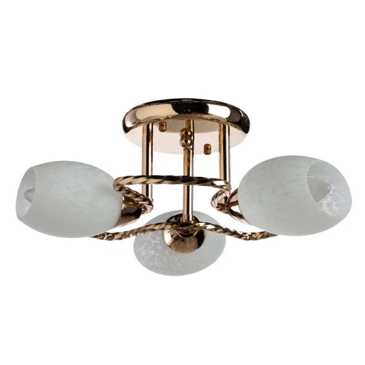 A6211PL-3GO Потолочная люстра Arte Lamp Cosetta A6211PL-3GO