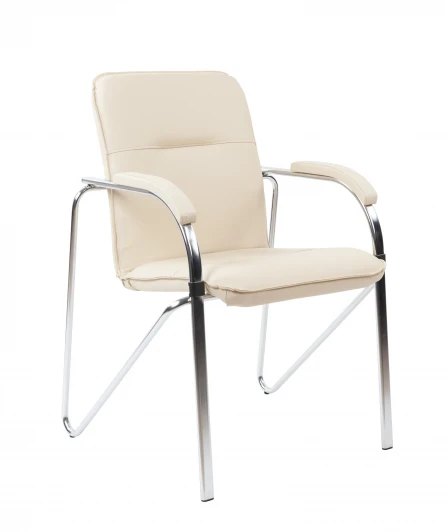 CHAIRMAN 850N (комплект из 6 шт) Офисное кресло Chairman 850 Россия экопремиум бежевый N (собр.) (6 шт.)