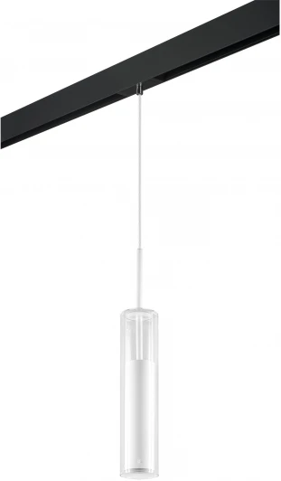 PRO756016 Трековый светильник однофазный 220V Lightstar Cilino PRO756016 (круглые)