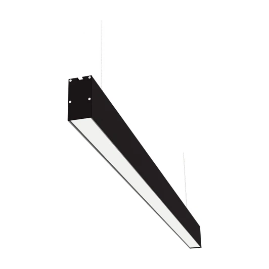 ДСО11-36-101-6К-Ч Светильник потолочный светодиодный линейный Wolta STD ДСО11-36-101-6К-Ч 36Вт 6500К IP40 матовый