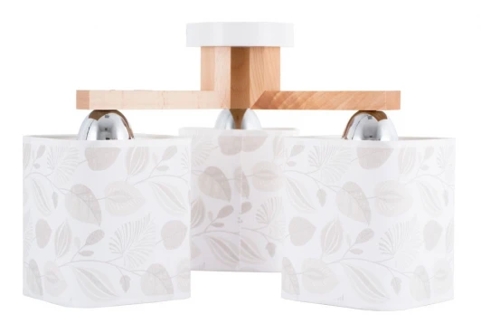 266-511-23 Потолочная люстра Дубравия Надя 266-511-23