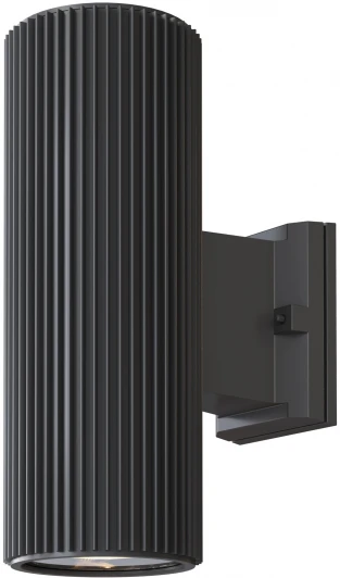 O419WL-02GR Архитектурная подсветка Maytoni Rando O419WL-02GR (220V, круглые, IP54)