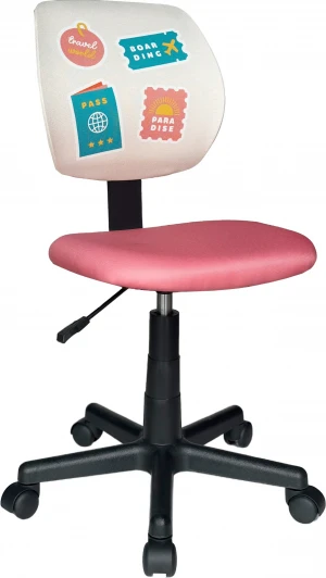 УТ000039084 Кресло компьютерное детское ЛОЛО Voyage Stool Group (арт.УТ000039084)