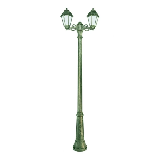 K22.157.S20.VYE27 Светильник уличный Fumagalli Ricu Bisso/Saba 2L K22.157.S20.VYE27