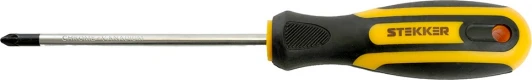 49615 Отвертка крестовая Stekker 49615