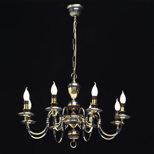 411012408 Подвесная люстра Chiaro Паула 411012408