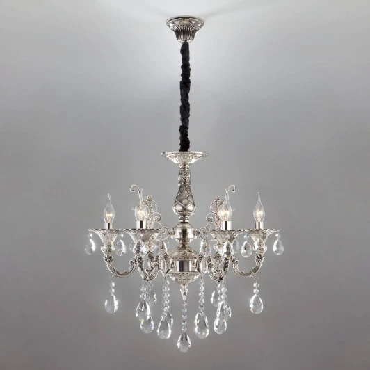 282/6 Strotskis Подвесная люстра Bogate's Clarence 282/6 Strotskis