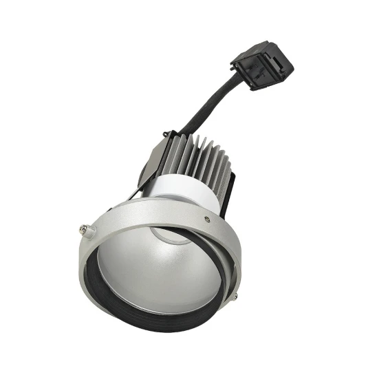 115454 Встраиваемый точечный светильник Slv Aixlight 115454