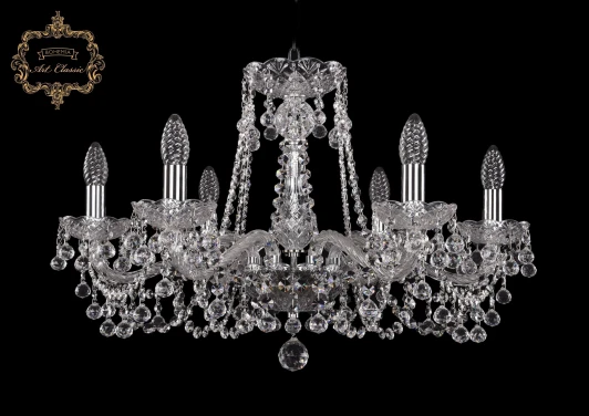 11.26.6.220.Cr.B Подвесная люстра Art Classic 11.26 11.26.6.220.Cr.B