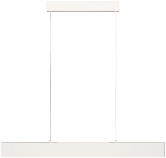 P010PL-L23W Подвесной светильник Step 3000K 1x23Вт 120° LED Maytoni Technical P010PL-L23W (220V, на тросе)