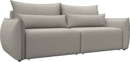 128620 Диван прямой Лига-051 НПБ Лига Диванов (Рогожка) арт.128620