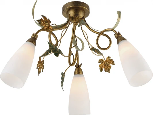 A8935PL-3GA Потолочная люстра Arte Lamp Tipico A8935PL-3GA
