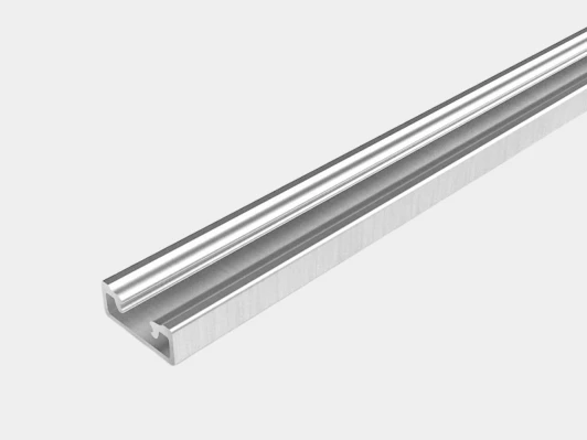 MNT-DU1020-1000 Алюминиевый крепеж для ленты NE-DU, 1м SWG NE-DU MNT-DU1020-1000
