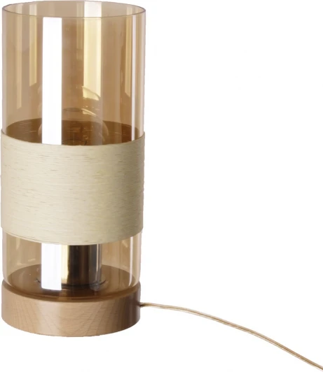 TLL.220.01.01.BE-S.23.AM Настольная лампа 33 ИДЕИ TLL.220.01.01.BE-S.23.AM (выключатель, круглые)