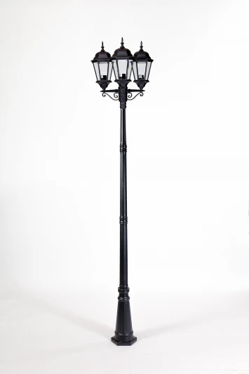 91410B 18 Bl Наземный фонарь Oasis Light ASTORIA 2 91410B 18 Bl