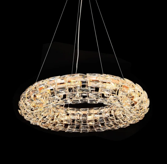 F4024-26 Подвесная люстра Alfa Light F4024-26 (220V, на тросе, круглые)