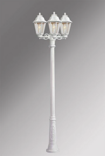 E22.157.S30.WXE27 Светильник уличный Fumagalli Ricu Bisso/Anna 3L E22.156.S30.WXE27