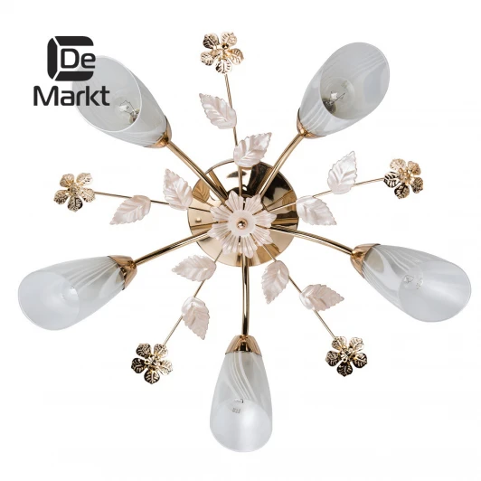 319014205 Потолочная люстра DeMarkt Лето 319014205