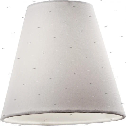 105268 Абажур Markslojd Andria, белый