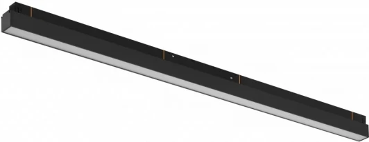 4822-001-L900-36W-110DG-3000K-BK Трековый магнитный светильник 48V 24W iLedex Vision48/22 4822-001-L900-36W-110DG-3000K-BK