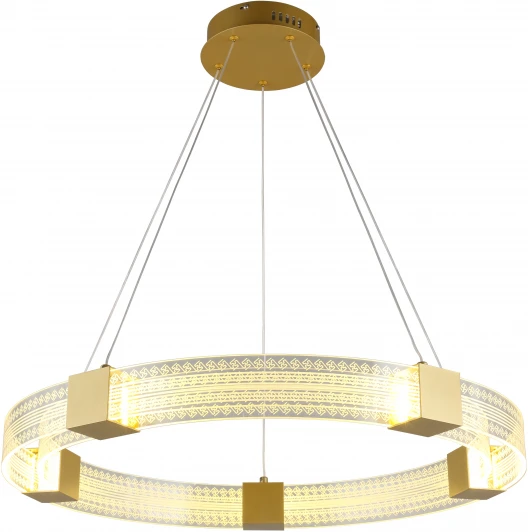 APL.030.03.50 Подвесной светильник Misia APL.030.03.50 (LED, 220V, на тросе, кольцо)