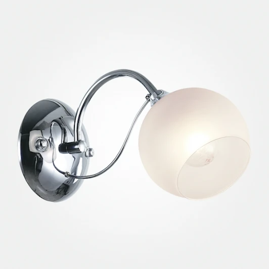 30102/1 хром Бра Eurosvet Costa 30102/1 хром