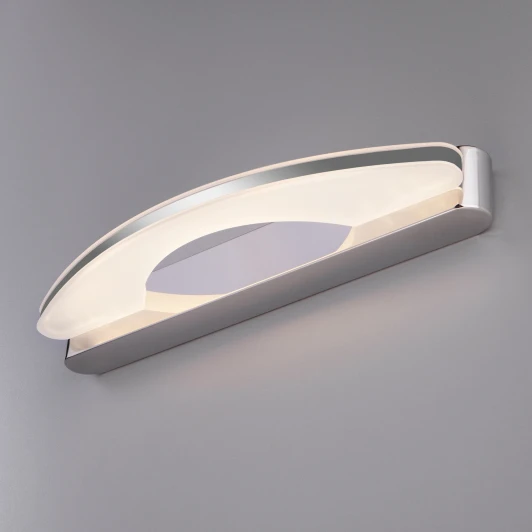 Colorado Neo LED серебро (MRL LED 8W 1007 IP20) 8W Настенный светильник Eurosvet Colorado Neo LED серебро (MRL 8W 1007 IP20)