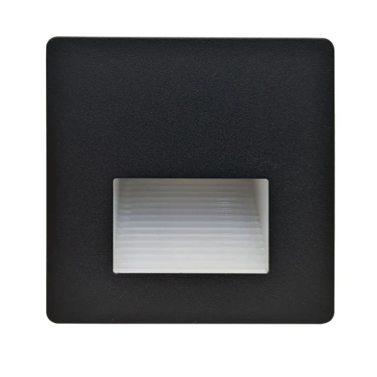 A7123IN-1BK Подсветка для лестниц Arte Lamp Piazza A7123IN-1BK