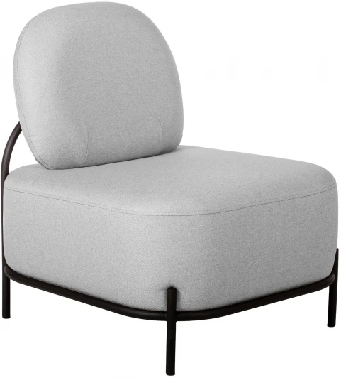 40001802h_ССер Кресло R-Home Gawaii Светл серый