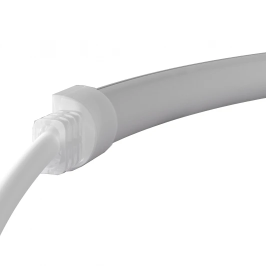 432053 Термостойкий гибкий неон 13x7 24В 9,6Вт/м 2700K IP67 5м (вертикальный изгиб) Maytoni Led Strip 432053