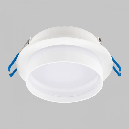 IL.0029.0015-WH Светильник встраиваемый GX53 12W Белый IL.0029.0015-WH Imex IL.0029.0015-WH (220V, круглые)