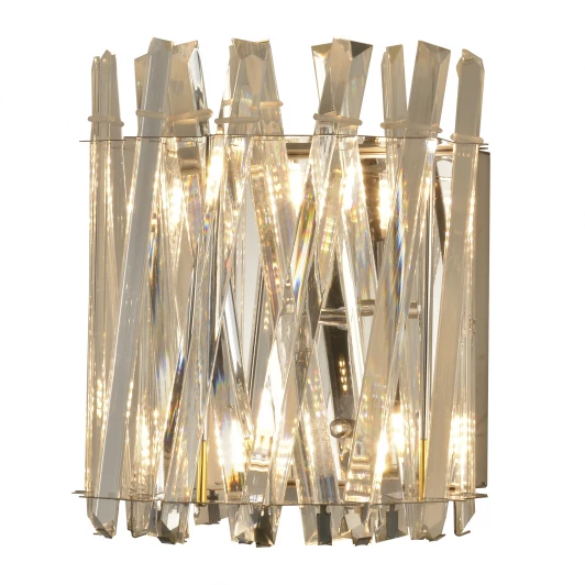 CROWN 81434/1W CHROME Бра Natali Kovaltseva Crown 81434/1W CHROME