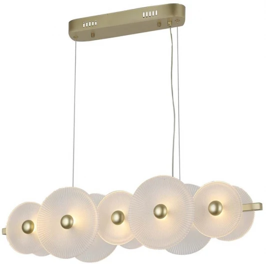 4605-5P Подвесной светильник F-Promo Arctium 4605-5P (LED, 220V, на тросе)