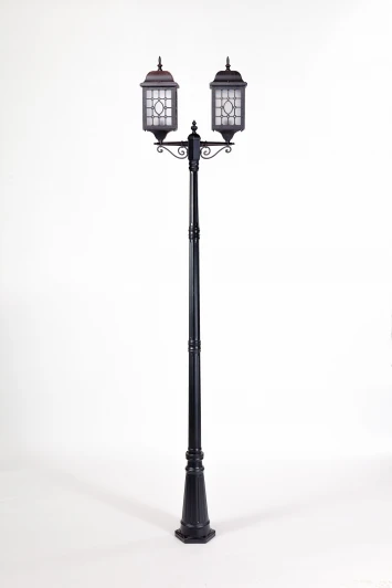 64810LA 18 Bl Наземный фонарь Oasis Light LONDON L 64810LA 18 Bl