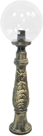 G30.162.000.BXF1R Наземный фонарь Fumagalli GLOBE 300 G30.162.000.BXF1R (220V, фонарь, шар, IP55)