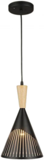 MD.4355-1-P BK Подвесной светильник MD.4355-1-P BK