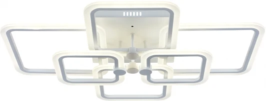 10220/6LED Люстра потолочная светодиодная Matrix 10220/6 LED*150W White