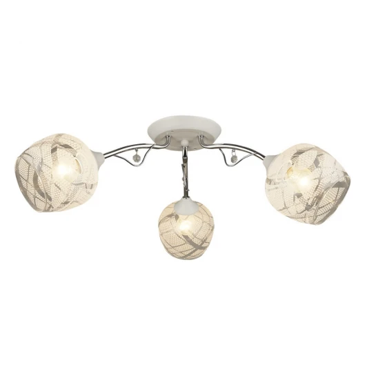 66603.01.64.03 Потолочная люстра Wedo Light Parchines 66603.01.64.03