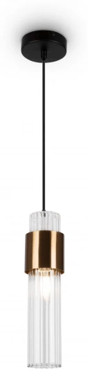 FR4002PL-01G Подвесной светильник Freya Botello FR4002PL-01G (220V, на проводе, круглые)