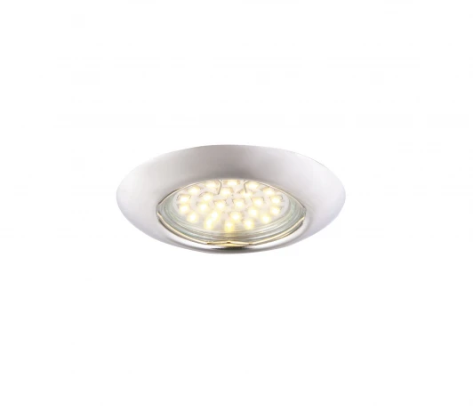 A1223PL-3CC Встраиваемый точечный светильник Arte Lamp Led Praktisch A1223PL-3CC