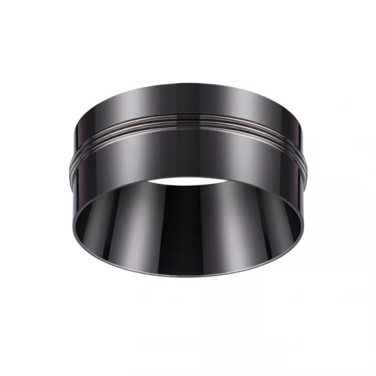 370527 Кольцо декоративное для светильников Novotech Unite, черный