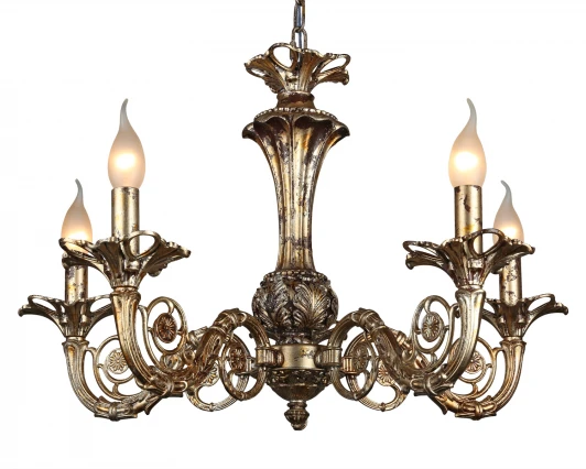 OML-78403-05 Подвесная люстра Omnilux Siena OML-78403-05