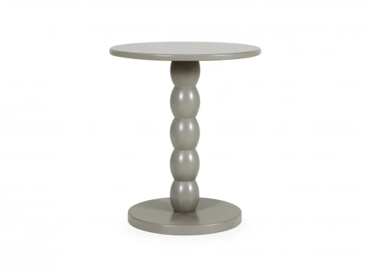 948732 Столик журнальный Omni mini ОГОГО Обстановочка! 948732 (МДФ/Серый)