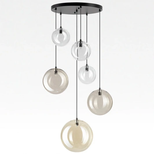 CL202163 Подвесной светильник шарики Citilux Orton CL202163 (220V, на проводе, шарики)