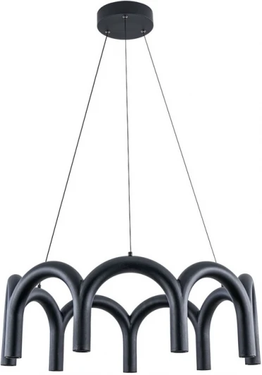 A3258LM-45BK Подвесной светильник Arte Lamp Warhol A3258LM-45BK (LED, 220V, на тросе)