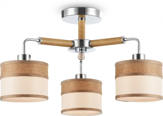 FR5329-PL-03-CH Потолочная люстра Freya Helen FR5329-PL-03-CH (220V)