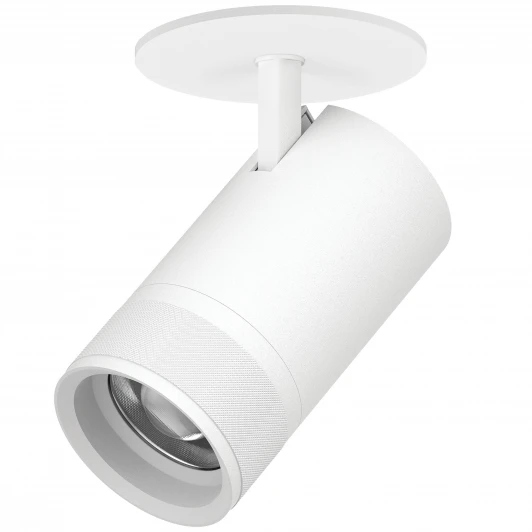 C4406RS Спот встраиваемый 40W 2800LM 20-55G с адаптером Lightstar Canno Pro C4406RS