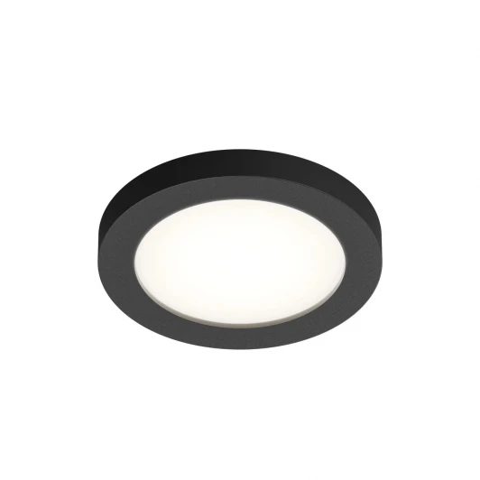 DK3012-BK Встраиваемый точечный светильник Denkirs DK3012 DK3012-BK (220V, IP44)