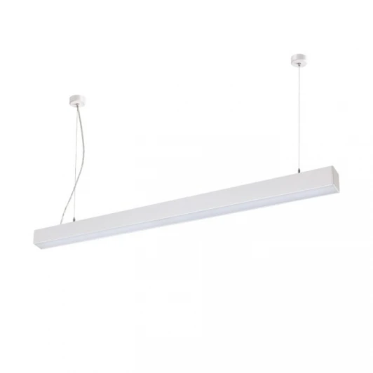358052 Подвесной линейный светодиодный светильник Novotech Iter 358052