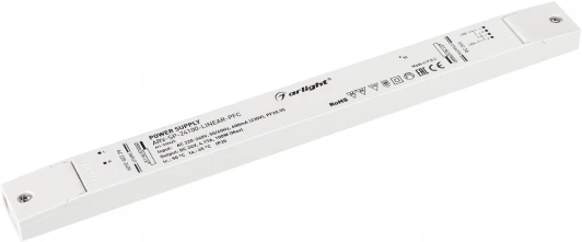 032625 Блок питания ARV-SP-24100-LINEAR-PFC (24V, 4.17A, 100W) (IP20 Пластик) 032625 Arlight